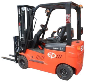 Электрический погрузчик EP CPD15L1 3F480 SS Li 48 405 SE