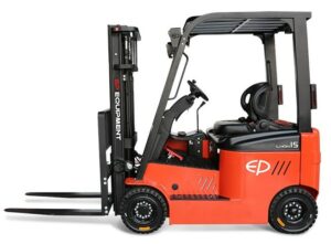 Электрический погрузчик EP CPD15L1 3F480 SS Li 48 405 SE