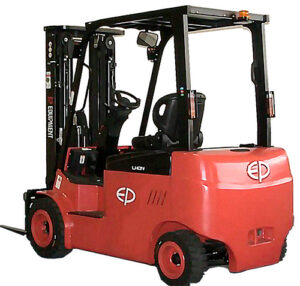 Электрический погрузчик EP CPD15L1 3F480 SS Li 48 405 SE