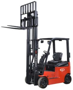 Электрический погрузчик EP CPD15L1 3F480 SS Li 48 405 SE