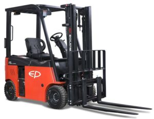Электрический погрузчик EP CPD15L1 3F480 SS Li 48 405 SE