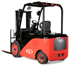 Электрический погрузчик EP CPD35FT8 2W300 (3000 мм)