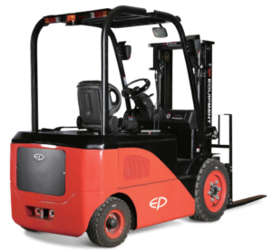 Электрический погрузчик EP CPD35FT8 2W300 (3000 мм)