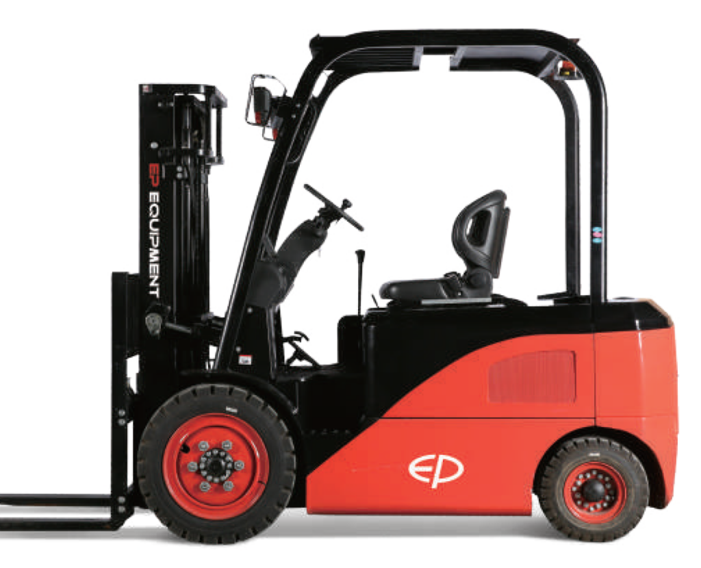фото Электрический погрузчик EP CPD35FT8 2W300 (3000 мм)
