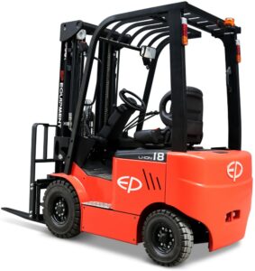 Электрический погрузчик EP CPD18F8 3F480 Без ПСМ