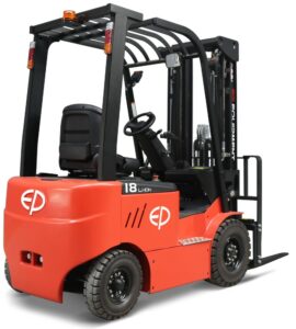 Электрический погрузчик EP CPD18F8 3F480 Без ПСМ