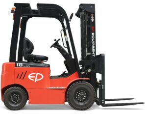 Электрический погрузчик EP CPD18F8 3F480 Без ПСМ