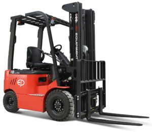 Электрический погрузчик EP CPD18F8 3F480 Без ПСМ