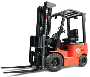Электрический погрузчик EP CPD18F8 3F480 Без ПСМ