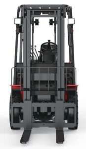 Электрический погрузчик EP FB25H 2W300
